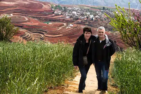 Marylène et Jean-Marie – Sud Yunnan (13 jours)