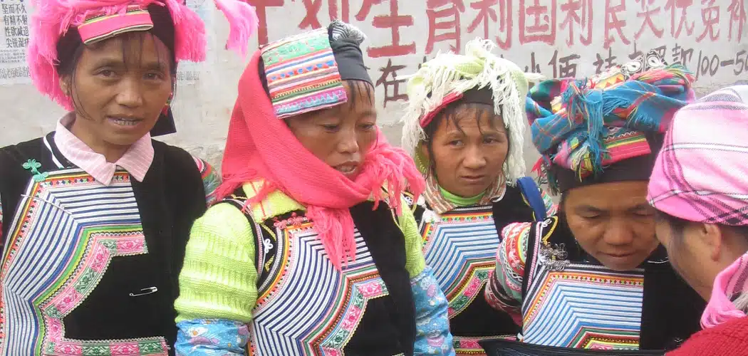 Marie Hélène – Escapade familiale au Sud Yunnan (7 jours)