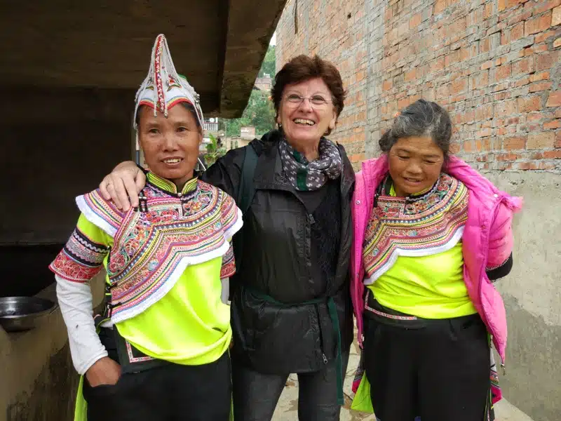 Véronique  et Jean Michel -Escapade au Sud Yunnan (8 jours)