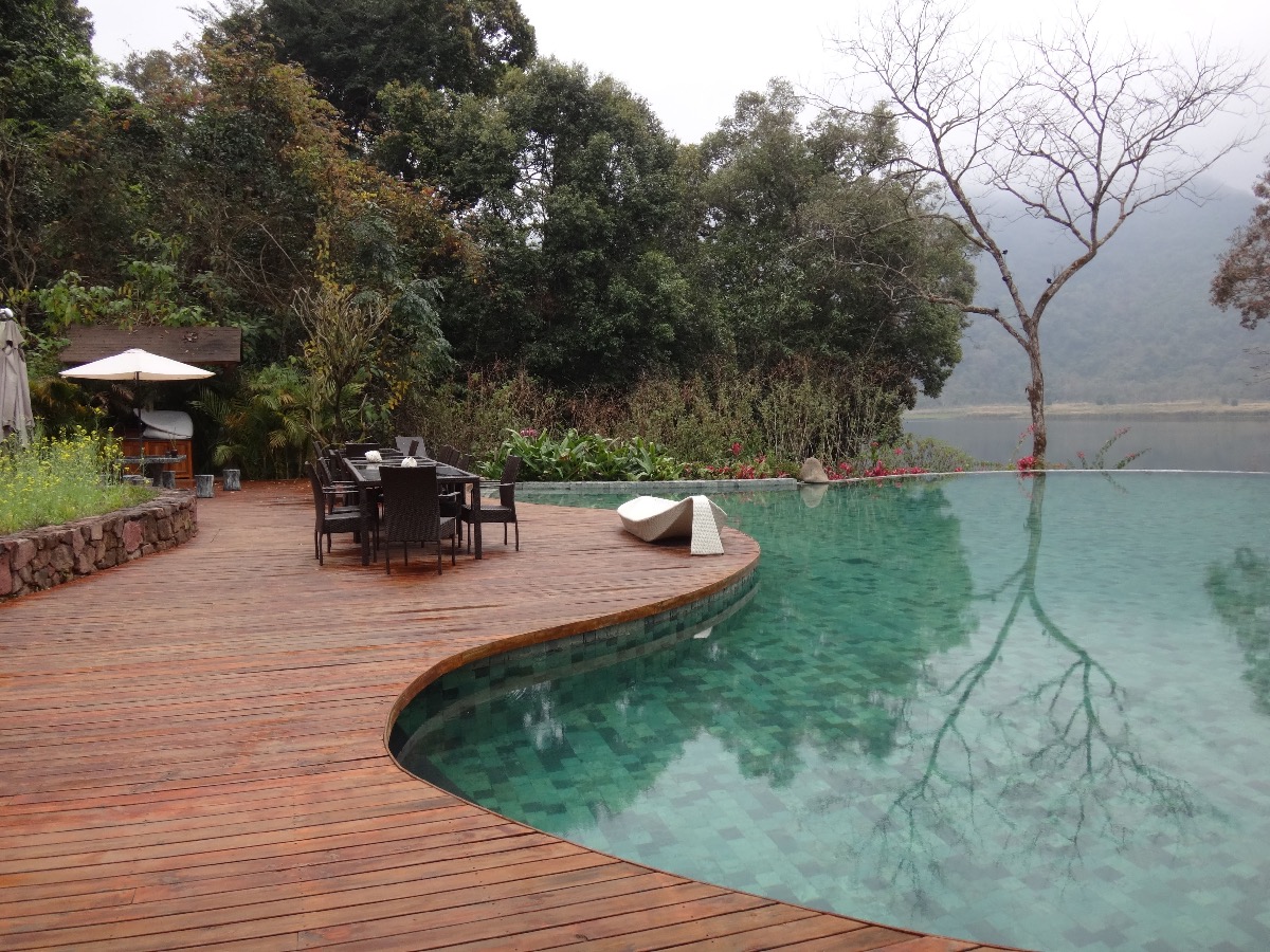 Misty Lake Resort - luxe et volupté à Ximeng, frontière Yunnan avec la