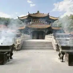 Temple Yuantong 圆通禅寺