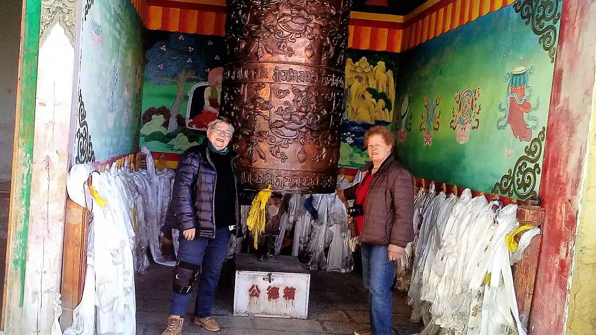 Josée et Bernadette – Merveilles du Yunnan (20 jours)